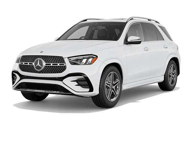 2026 Mercedes-Benz GLE 450 4MATIC